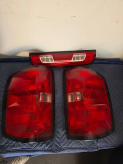 Break lights