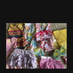 American Girl Is Clothes Lot 