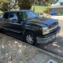Titulo Limpio Chevi Silverado
