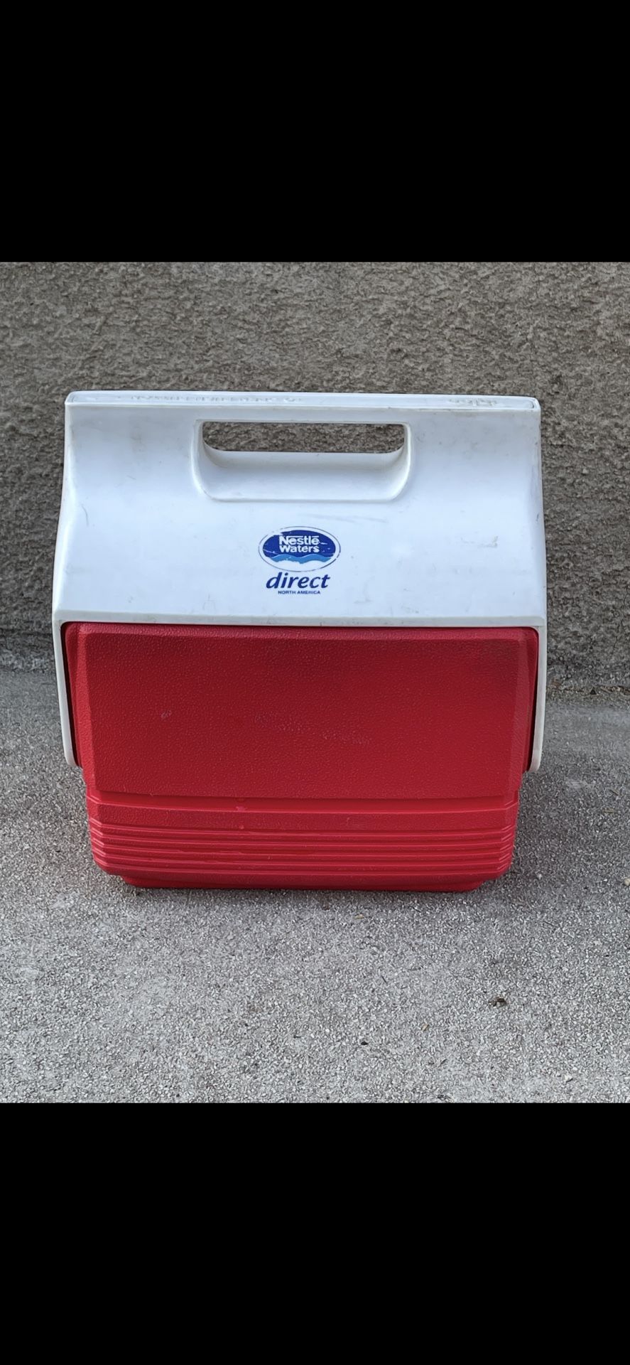 IGLOO COOLER 10x10x7inch firm price IN EAGLE ROCK