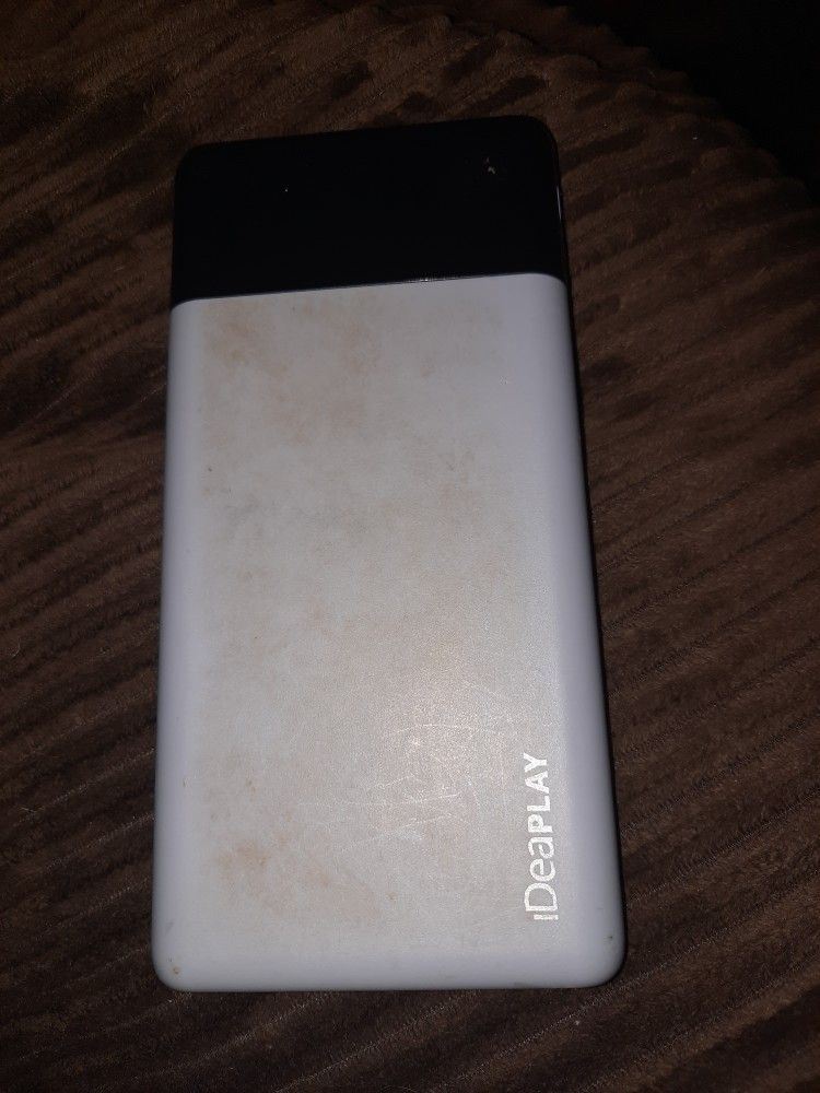 iDeaPlay Powerbank