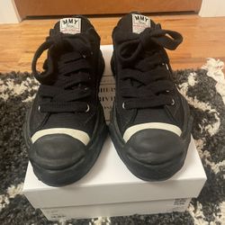 MMY Black Shoes Size 11.5