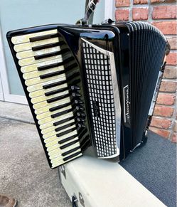 Excelsior Accordiana 512 Accordion