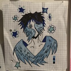 just drawings /mini posters! 