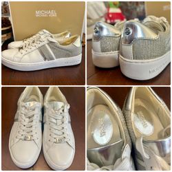 Michael Kors Slip Ons Size 6.5M