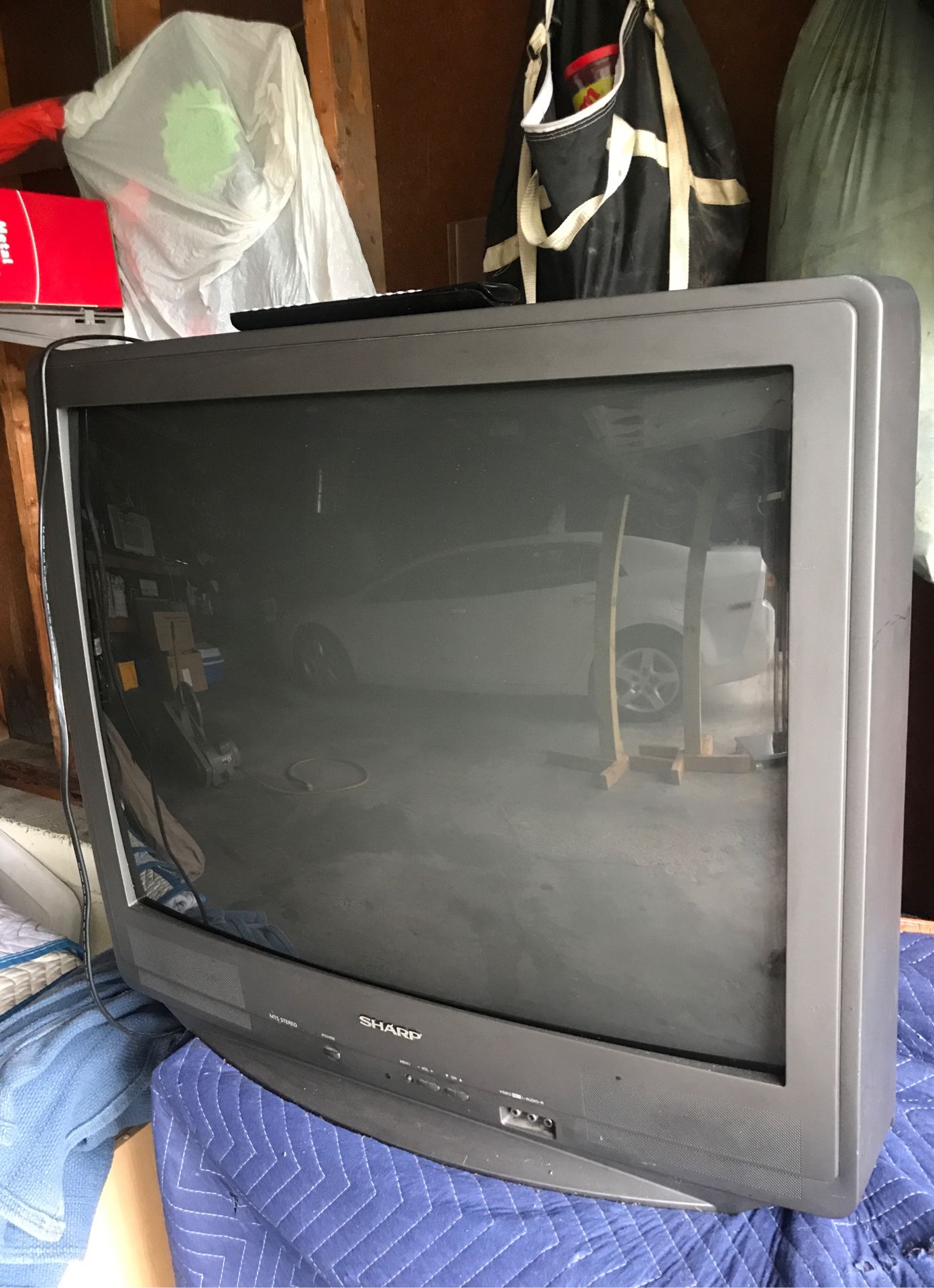 FREE Sharp TV