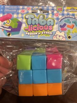 Taba licious squishy
