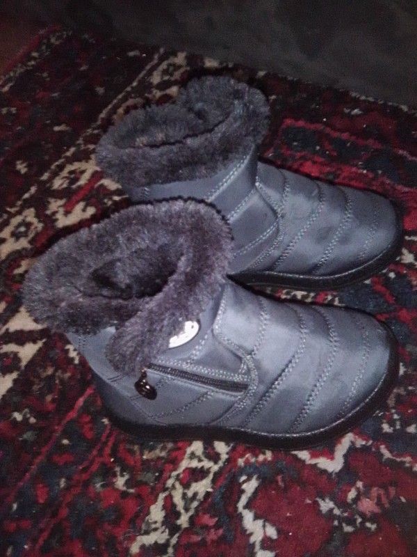 Toddler Boots