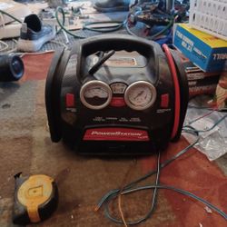Jump box, Compressor 