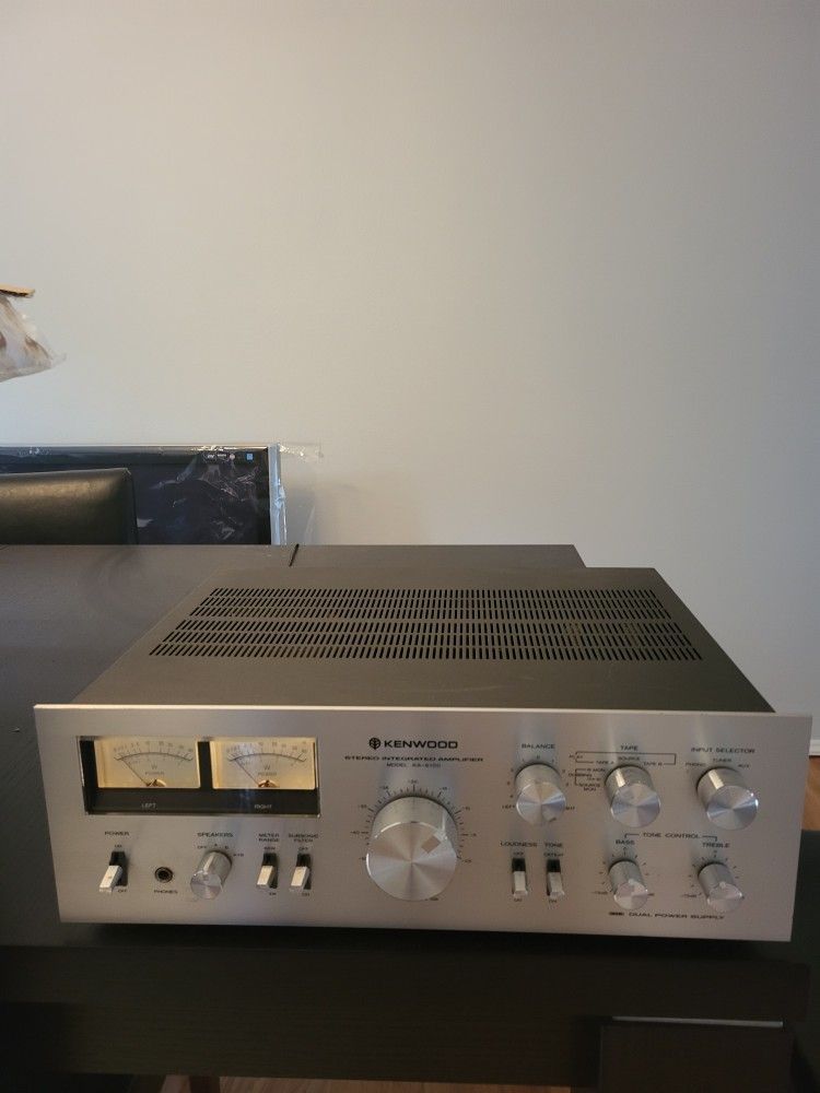 Kenwood KA-6100