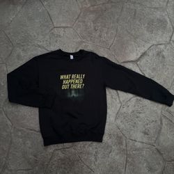 Yellowjackets Merch Crewneck