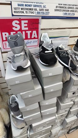 New balance