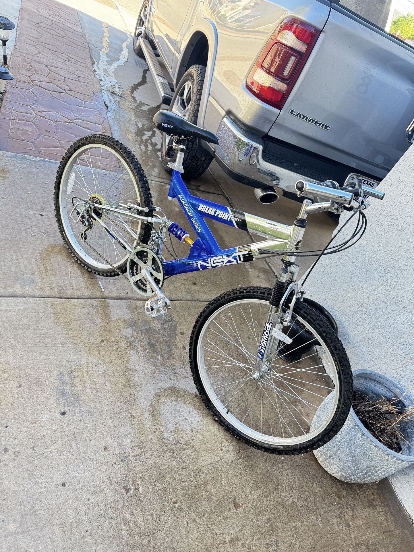 Mountain Bike