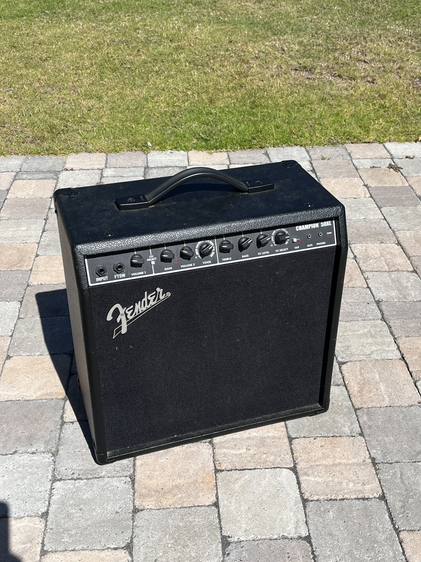 Fender Champion 50XL