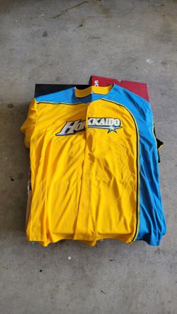 Shohei Ohtani Hokkaido Nippon Ham Fighters #11 Jersey