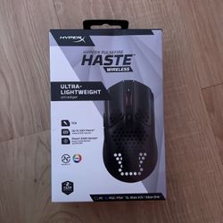 HyperX Pulsefire Haste Wireless Gaming Mouse (NEW)