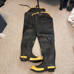 Size 10 Hip Waders