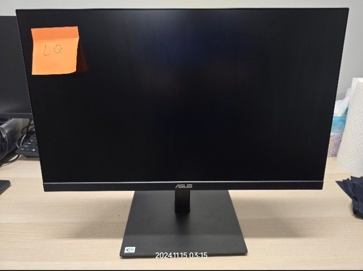 Item#12 - ASUS VA24D 23.8" Full HD IPS Monitor - Stunning Visuals, HDMI/VGA/DP