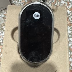 Yale X Nest Brand New