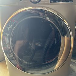 Washer And Dryer Set 