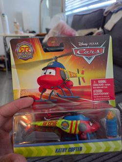 Disney's Cars Kathy Copter