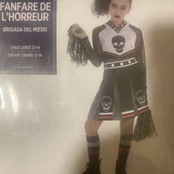 New Halloween Costume For Girls