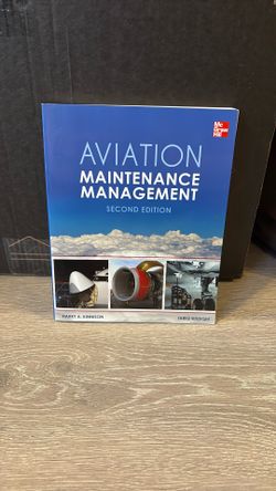 Aviation Maintenance Management 2nd Edition