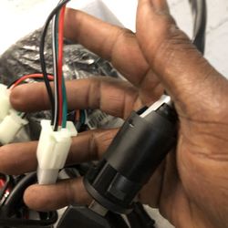 Keyed Ignition