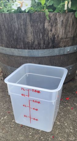 Nice Food Storage Container