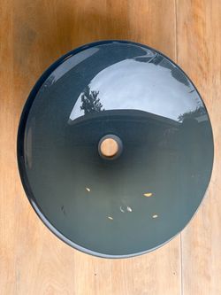 Vessel sink