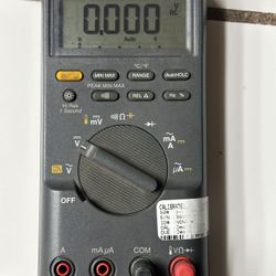 Fluke 87 True RMS Digital Multimeter