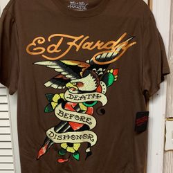 Ed Hardy T Shirt