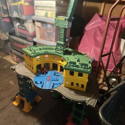 Thomas And Friends  Super Station