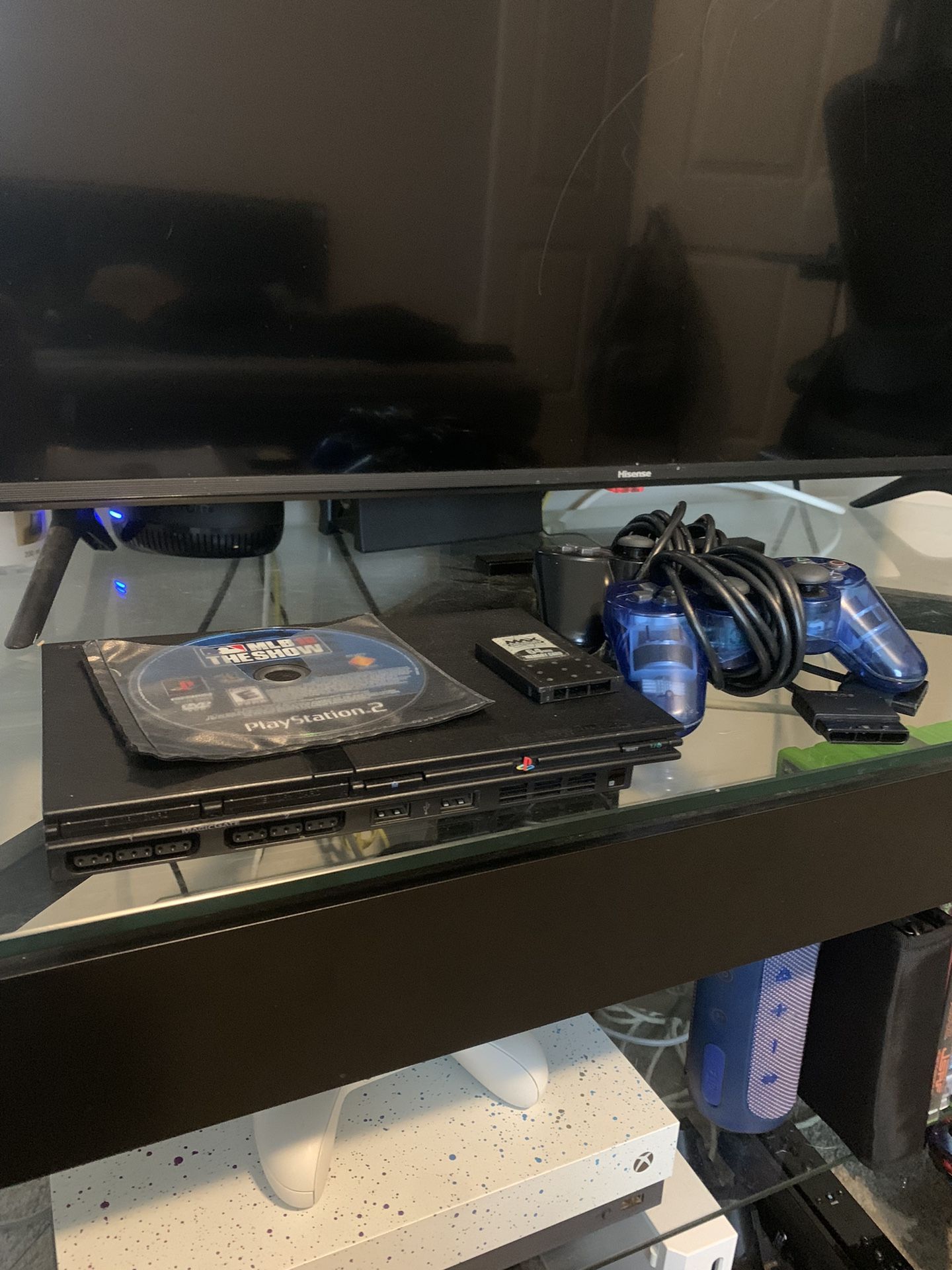 PS2 Slim