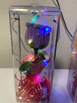 Light Up Flowers