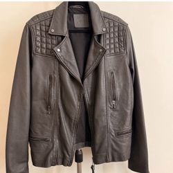 Allsaints leather Jacket 