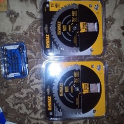 Saw Blades 50 Bucks