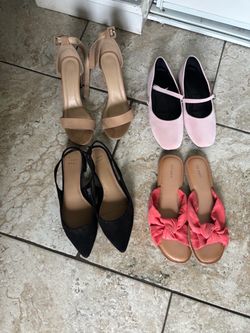 Women’s Shoes