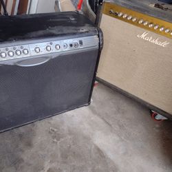 Older Amplifiers
