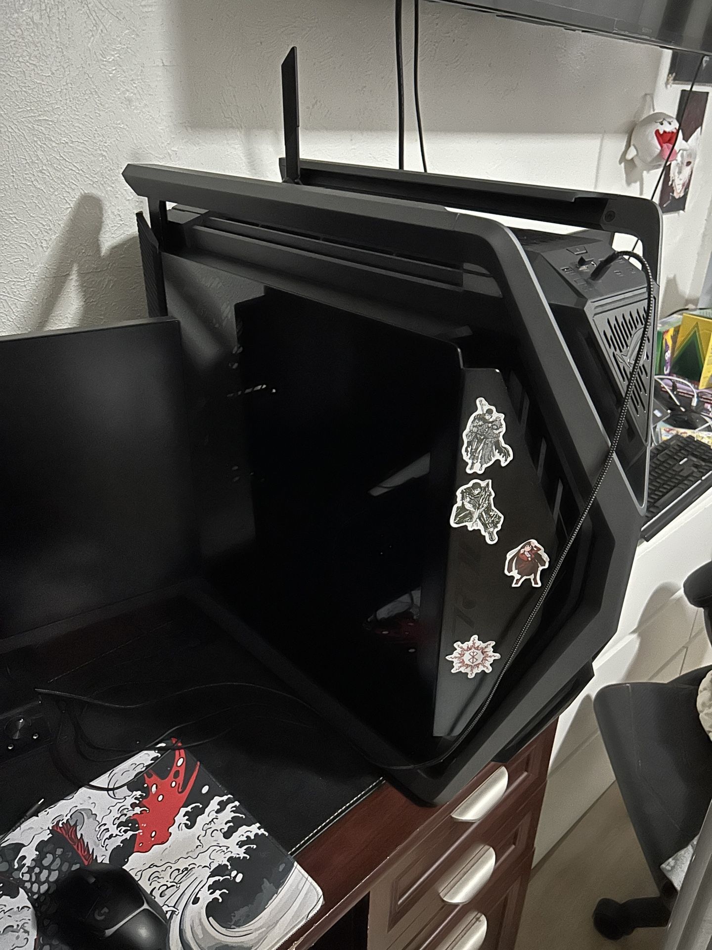 High End Gaming Pc i7-13700K 64GB DDR5 6000MHZ RTX 4080