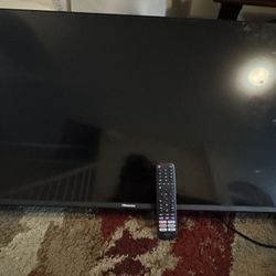 40 " flat screen