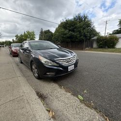 2012 Hyundai Sonata 