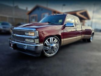 1998 Chevrolet K3500