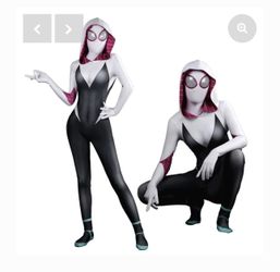Gwen Stacy Costume 