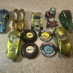 Hot Wheels Redlines Lot of 7