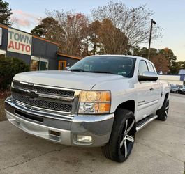 2012 Chevrolet Silverado 1500