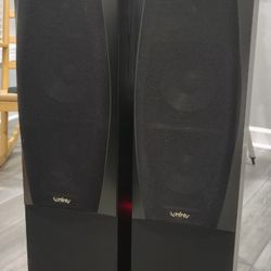 Infinity Entra Three Tower Speakers (pair)