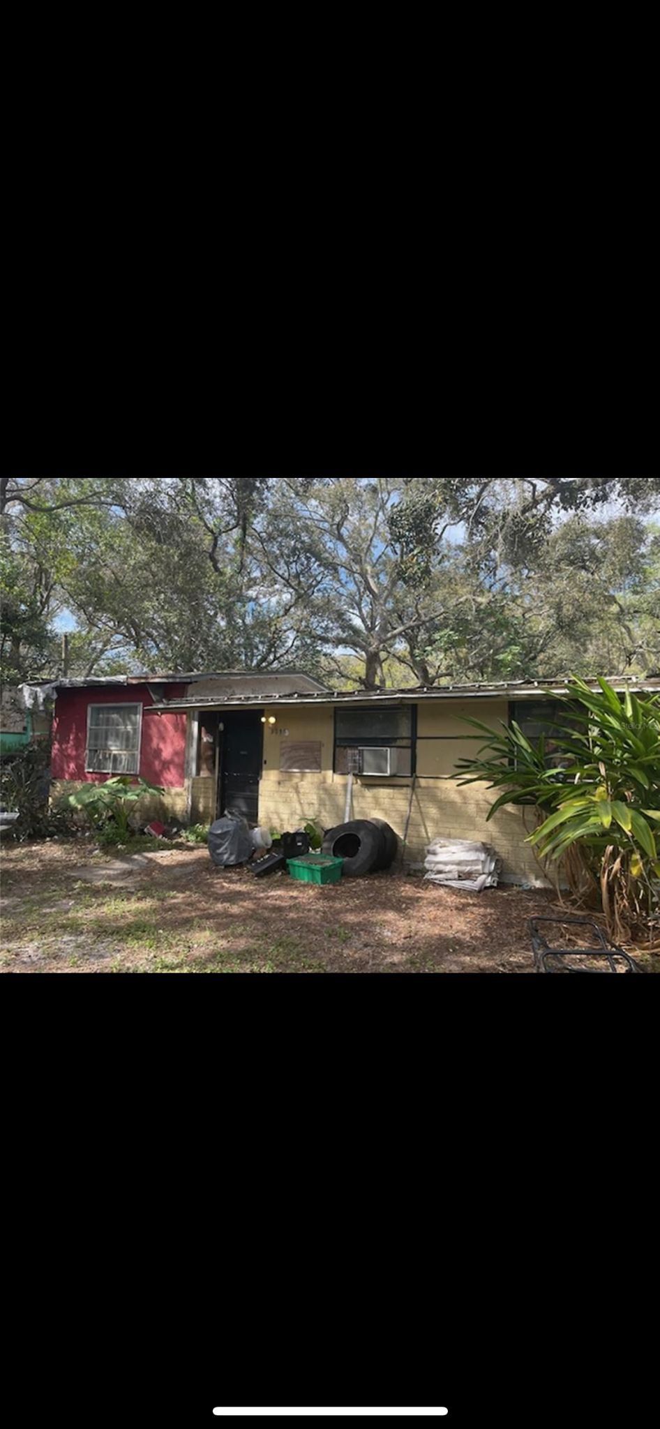 1/1 Mobile Home With Lot include