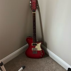 Guitar. 
