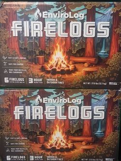 EnviroLog Firestarter Logs